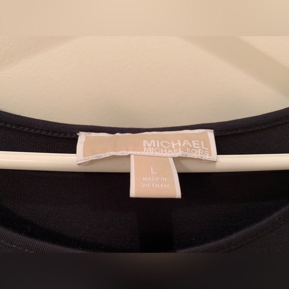 Michael Kors long sleeveless dress - Picture 4 of 4